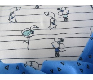 Jersey Circus play Triangles lachs